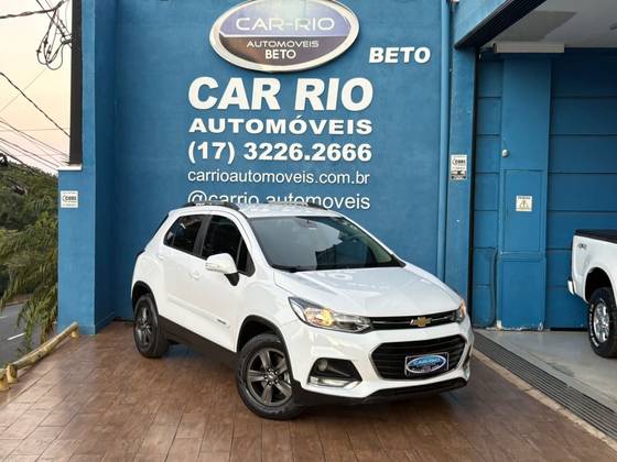 CHEVROLET TRACKER 1.4 16V TURBO FLEX LT AUTOMÁTICO